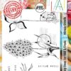 Aall & Create - #995 - A6 STAMP SET - MIRACLE GROWTH