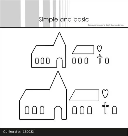 Simple and Basic - Church Cutting