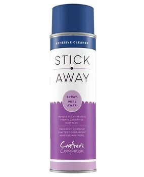 Stick Away Adhesive Remover