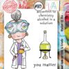 Aall& Create - # 972 - MATTER OF DEE - A7 STAMP -