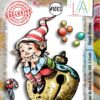 Aall& Create - #1003 - A7 STAMP SET - JINGLE DREAMS