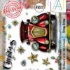 Aall & Create - #1001 - A6 STAMP SET - BRUM BRUM