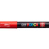 Uni POSCA PC-1M – Extra-Fine 0,7-1mm – 15 Red