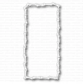 Gummiapan - Slimline skjelett - dies