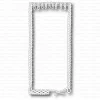 Gummiapan - Slimline strikk - dies