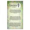 Lavinia - Crystal Signs Stamp - 829