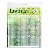 Lavinia - Cryptic Small- Lavinia Stencils