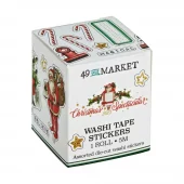 49 And Market Christmas Spectacular 2023 Washi Tape Roll