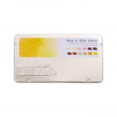 Nuvo Classic Color Pencils 12/Pkg - Hair & skin Tones