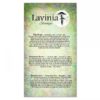 Lavinia - Moon Signs Stamp - 832