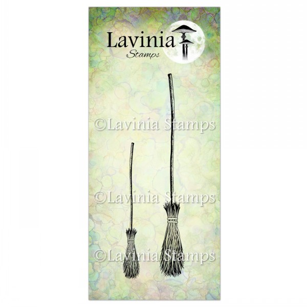 Lavinia - Broomsticks Stamp- 827