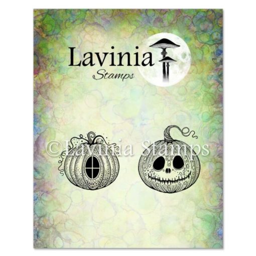 Lavinia - Ickle Pumpkins Stamp- 828