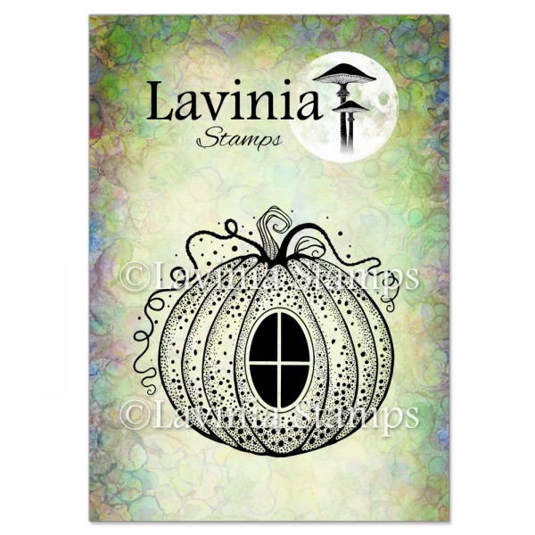 Lavinia - Pumpkin Pad Stamp- 824