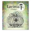 Lavinia - Pumpkin Lodge Stamp- 818