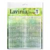 Lavinia - Cryptic Small- Lavinia Stencils