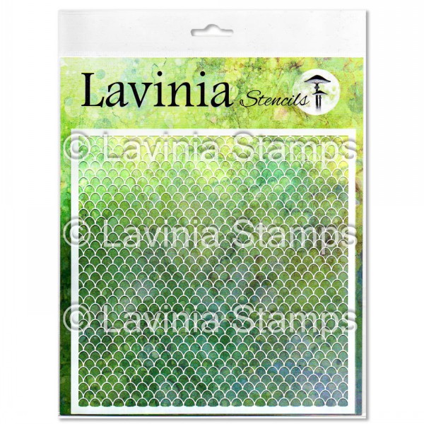 Lavinia - Nimbus- Lavinia Stencils