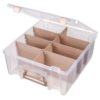 ArtBin Super Satchel Double Deep W/Removable Dividers