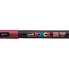 Uni POSCA PC-3M – Fine 0,9-1,3mm – 60 Red Wine