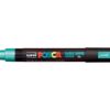 Uni POSCA PC-5M – Medium 1,8-2,5mm – M6 Metallic Green