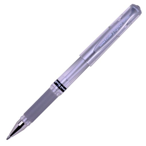 Uni-ball Signo UM-153 – Broad 1,0mm – Silver