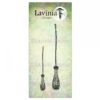 Lavinia - Broomsticks Stamp- 827