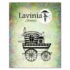 Lavinia - Carriage Dwelling Stamp- 825