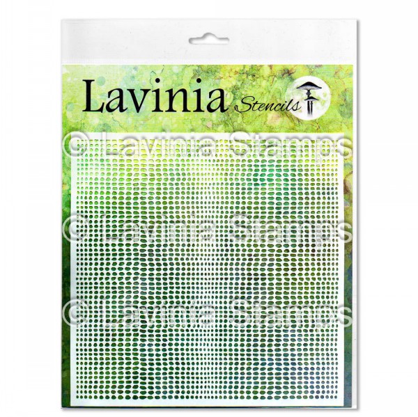 Lavinia - Cryptic Small- Lavinia Stencils