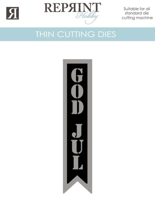 Reprint - god jul