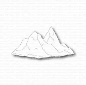Gummiapan - Berg