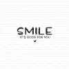 Gummiapan - smile