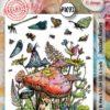 Aall & Create - #1093 - A6 STAMP SET - INSECTUAL HEALING