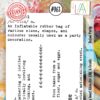 Aall& Create - # 963 - Define Party - A7 STAMP -