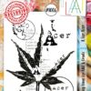 Aall& Create - # 1006 - A For Acer - A7 STAMP -