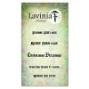 Lavinia - Christmas Greetings- LAV839