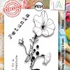 Aall& Create - #1064 - Petunia- A7 STAMP -