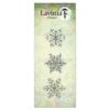 Lavinia - Snowflakes Large- LAV842