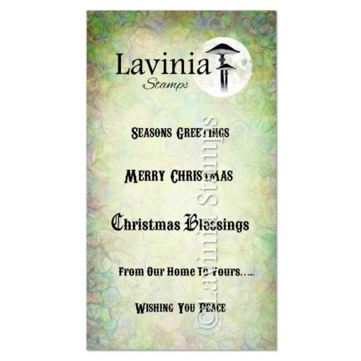 Lavinia - Christmas Greetings- LAV839