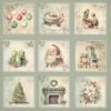 Reprint - Christmas time  - 12 x 12 - Tags