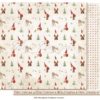 Maja Design - Woodland Christmas - Forester- 12 x 12"