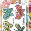 Aall& Create - #1040 - CALEIDOSCOPIO- A7 STAMP -