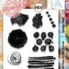 Aall & Create - #1069 - A6 STAMP SET - SPLODGE GANG