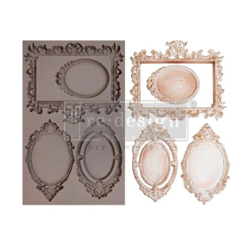 Prima - Re-design - Lucian 5x8 Inch Decor Mould