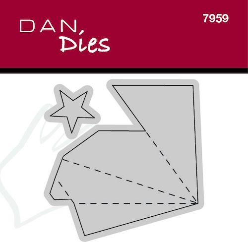 Dan Dies - Foldet Stjerne
