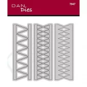 Dan Dies - Tromme- Tilbehør - mellomstor