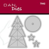 Dan Dies - Foldet Juletre