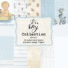 Reprint - It´s a Boy collection pack -  6x6