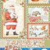 Ciao Bella - Dear Santa - Paper Pack (9 ark) A4