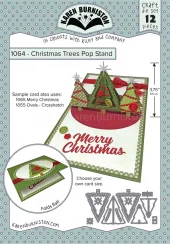 Karen Burniston Dies - Christmas Trees Pop Stand