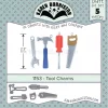 Karen Burniston Dies - Tool Charms - 1153