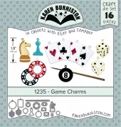 Karen Burniston Dies - Game Charms - 1110